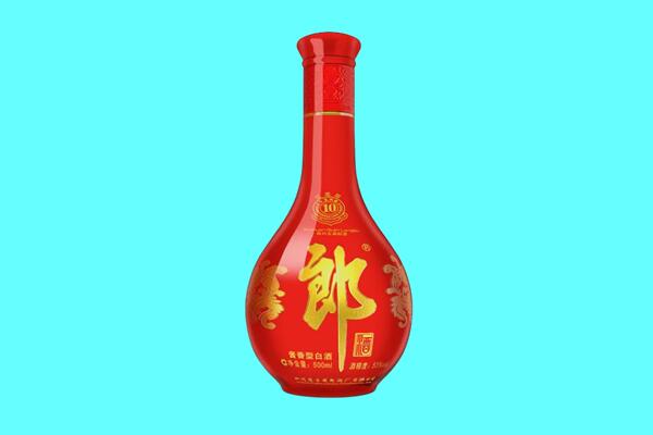 乐安县回收郎酒